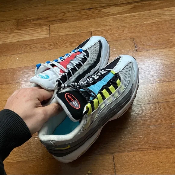 Mens Nike Air Max 95 - Picture 8 of 11